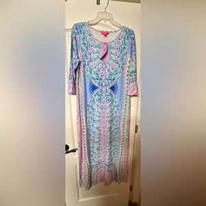 Lilly Pulitzer Morgann Maxi Dress